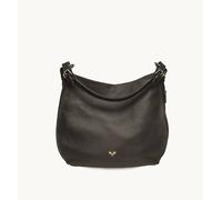 Apatchy London The Harriet Leather Bag In Chocolate Chocolate