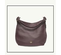 Apatchy London The Harriet Port Leather Bag - Port