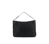 Apatchy London The Holly Black Leather Bag Black One Size