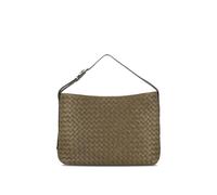 Apatchy London The Holly Leather Bag In Olive Olive