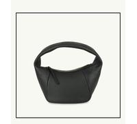 Apatchy London The Jasmine Leather Bag - Black - Black