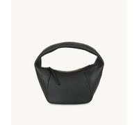 Apatchy London The Jasmine Leather Bag In Black Black One Size