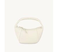 Apatchy London The Jasmine Leather Bag In Stone Stone