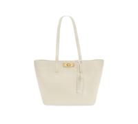 Apatchy London The Kate Leather Bag In Stone Stone One Size