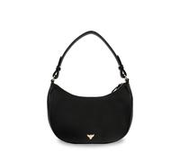 Apatchy London The Lucy Leather Bag In Black Black