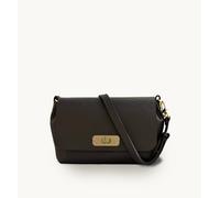 Apatchy London The Maisie Maxi Leather Bag In Chocolate Chocolate