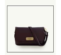 Apatchy London The Maisie Maxi Port Leather Bag - Port