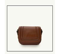 Apatchy London The Mimi Maxi Tan Leather Bag - Tan