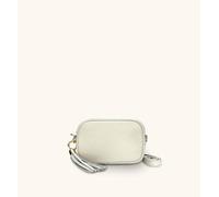 Apatchy The Mini Tassel Leather Crossbody Phone Bag