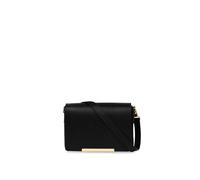 Apatchy London The Newbury Leather Bag In Black Black One Size