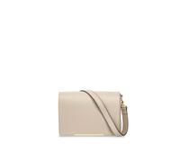 Apatchy London The Newbury Leather Bag In Stone Stone One Size