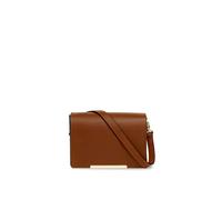 Apatchy London The Newbury Leather Bag In Tan Tan One Size