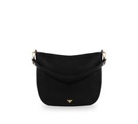 Apatchy London The Rosie Leather Bag In Black Black
