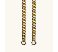 Apatchy London Women's Gold Chain Shoulder Strap Apatchy London Gold