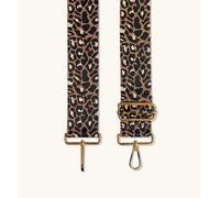 Apatchy London Women's Tan Cheetah Strap Apatchy London Tan