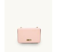 Apatchy London Women's The Grace Leather Bag in Pink Apatchy London Pink One Size