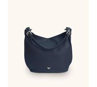 Apatchy London Women's The Harriet Leather Bag in Navy