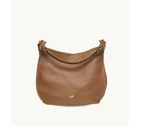 Apatchy London Women's The Harriet Leather Bag in Tan Apatchy London Tan One Size