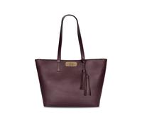 Apatchy London Women's The Kate Leather Bag in Burgundy Apatchy London Burgundy
