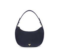 Apatchy London Women's The Lucy Leather Bag in Navy Apatchy London Navy One Size