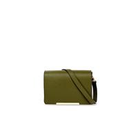 Apatchy London Women's The Newbury Leather Bag in Olive Apatchy London Olive One Size