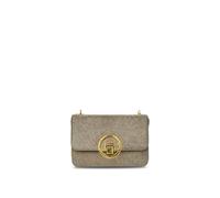 Apatchy London Women's The Tilly Hair-On Leather Bag in Nude