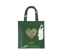 APAYAN Tote bag Shopping Bag Reusable Waterproof Pvc Shoulder Bag London Style Handbag Women Shopper Purse-A