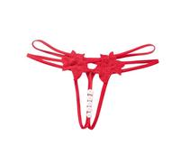 APAYAN Underwear Fun Underwear With Adjustable Settings That Can Be Inserted Into Large Pearl Massage Pants-B-M(40Kg-55Kg)