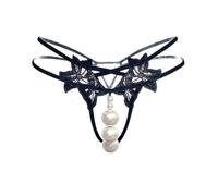 APAYAN Underwear Fun Underwear With Adjustable Settings That Can Be Inserted Into Large Pearl Massage Pants-A-Xl(70Kg-80Kg)