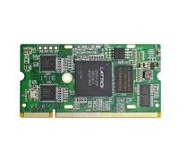 APBVIHL Lattice ECP5 LFE5U FPGA Development Board, RISC-V, Colorlight i5 i9 Module, Open Source Toolchain, HDMI and USB-C (i5)