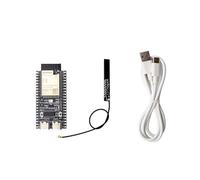 APBVIHL NanoESP32-S2 Development Board, ESP32-S2 Microcontroller with IPEX Antenna and Type-C USB Cable, IoT (ESP32-S2-WROVER)