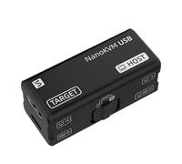 APBVIHL NanoKVM-USB 4K KVM Finger-Sized for Servers/SBCs Operations and Multi-Device Collaborated-Graphical Directly Through The ChromeCaptures HDMI Video Signals (KVM-USB)