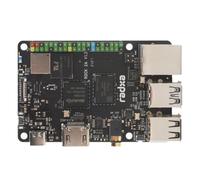 APBVIHL ROCK 2A RK3528A Quad-Core Mini PC Board With 4K HDMI and Gigabit Ethernet (1GB Ram)