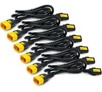 APC AP8704S-WW Power Cord Kit 6 ea Locking