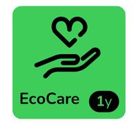 APC 1-year digital services contract, 24/7 remote monitoring, on-site UPS and battery replacement at no cost, EcoCare for Single-Phase UPS