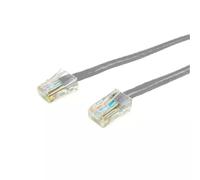 APC 10ft Cat5e UTP. Cable length: 3.05 m Cable standard: Cat5e Cable shielding: U/UTP (UTP) Connector 1: RJ-45 Connector 2: RJ-45 Product colour: Grey
