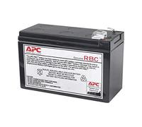 Apc Replacement Battery Cartridge #114 - Ups Battery - 60 Va - 1 X Battery - Lea