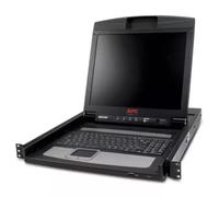 APC 17" Rack LCD Console