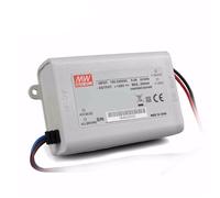 APC-25-1050 Power Supply: Pulse LED 25.2W 9-24VDC 1050mA 90-264VAC IP42 130g ...