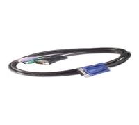 APC AP5264 KVM PS/2 Cable - 3 ft (0.9 m) - (Enterprise Computing > Network Acces