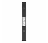 APC AP6003A Basic Rack PDU - Power distribution unit (rack-mountable) - AC 100-240 V - input: IEC 60320 C20 - output connectors: 14 (IEC 60320 C13) - (Enterprise Computing > Racks Cabinets & Mounts)