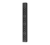 APC AP6003A power distribution unit (PDU) 14 AC outlet(s) 0U/2U Black