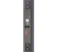 APC AP7850B Metered 0U Vertical Black 16 AC outlet(s) C13 coupler