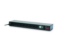 APC AP7920B - RACK PDU SWITCHED 1U 10A 19IN - 208/230V 8 OUTPUT