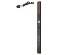 Apc AP8858EU3. Pdu Types: Metered Rack Capacity: 0U Mounting: Vertical. Ac Outle