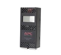 APC AP9520T Digital Temperature Sensor with Liquid Crystal Display - Black