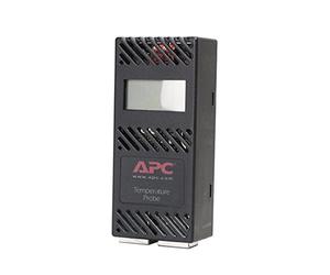 APC AP9520T Digital Temperature Sensor with Liquid Crystal Display - Black