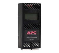 APC Temperature & Humidity Sensor with Display - AP9520TH - Security and Environmental Monitoring
