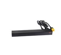 APC AP9565 NetShelter Basic Rack PDU, 1U, 1PH, 3.7kW 230V 16A or 3...