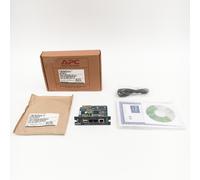 APC AP9631 Network Management Card 2 Remote Management + AP9335T Temp Probe